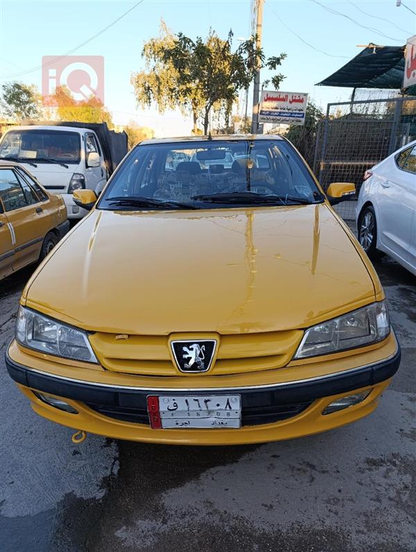 Peugeot for sale in Iraq